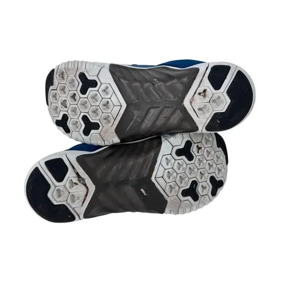 Nike Free x Metcon 2 Athletic Sneaker Shoes Women Size 8 Navy Lace Up CD8526-446 - Picture 9 of 10